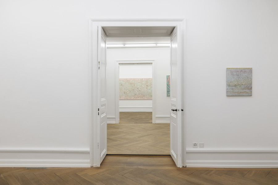 Exhibition view, Flavio Garciandía, Lo mejor y lo peor, Mai 36 Galerie, 2022.