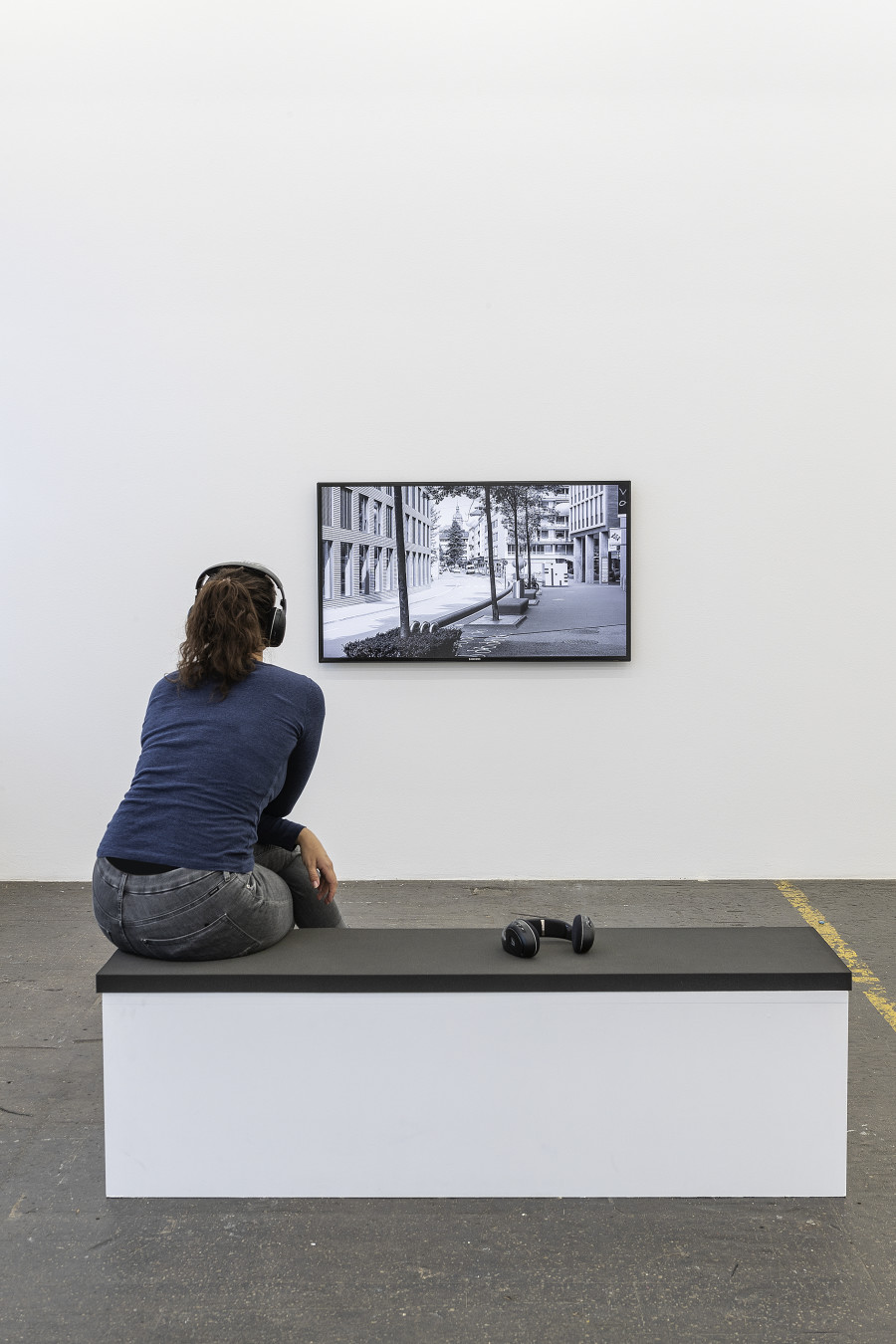 Exhibition view, Heimspiel, 2021-2022, Kunst Halle Sankt Gallen