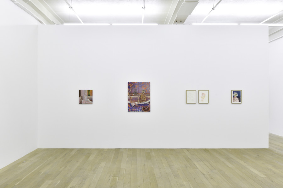 Courtesy of the artist and Galerie Peter Kilchmann, Zurich. Photo credits: Sebastian Schaub