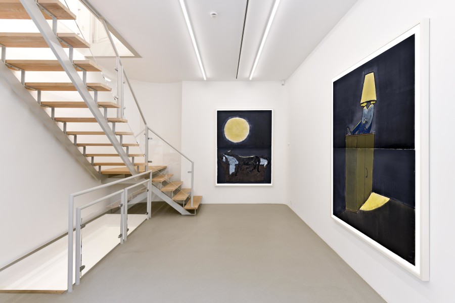 Courtesy the artist and Galerie Peter Kilchmann, Zurich