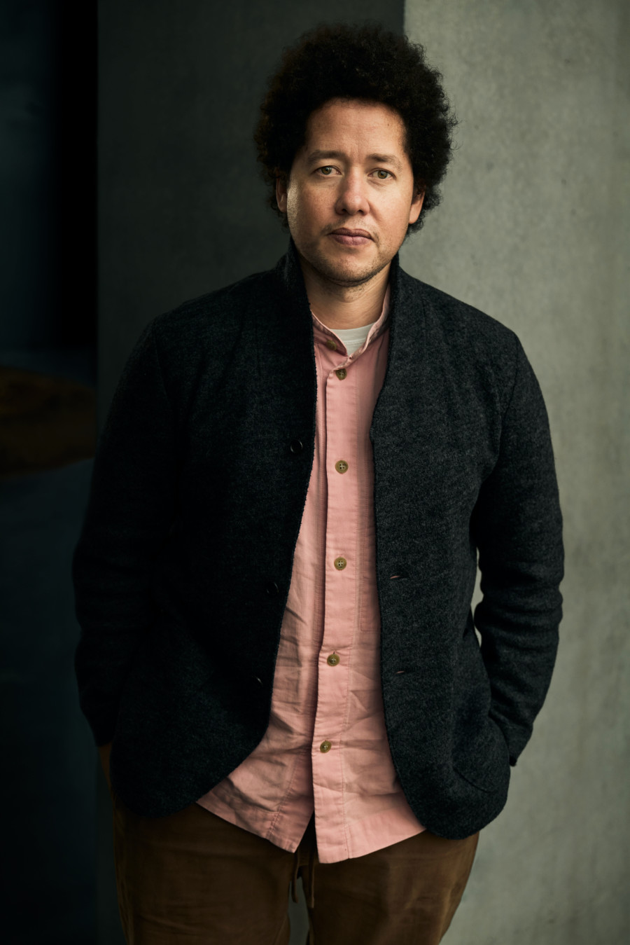 Michael Armitage. Photo: Miro Kuzmanovic