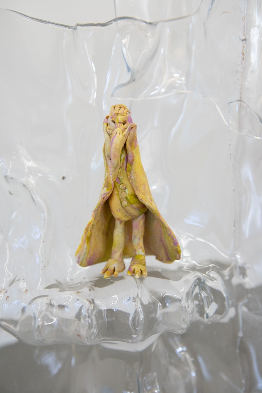 Installation view, Under The Curse, KALI Gallery, 2022. Photo by Marco Vogel, Courtesy KALI Gallery