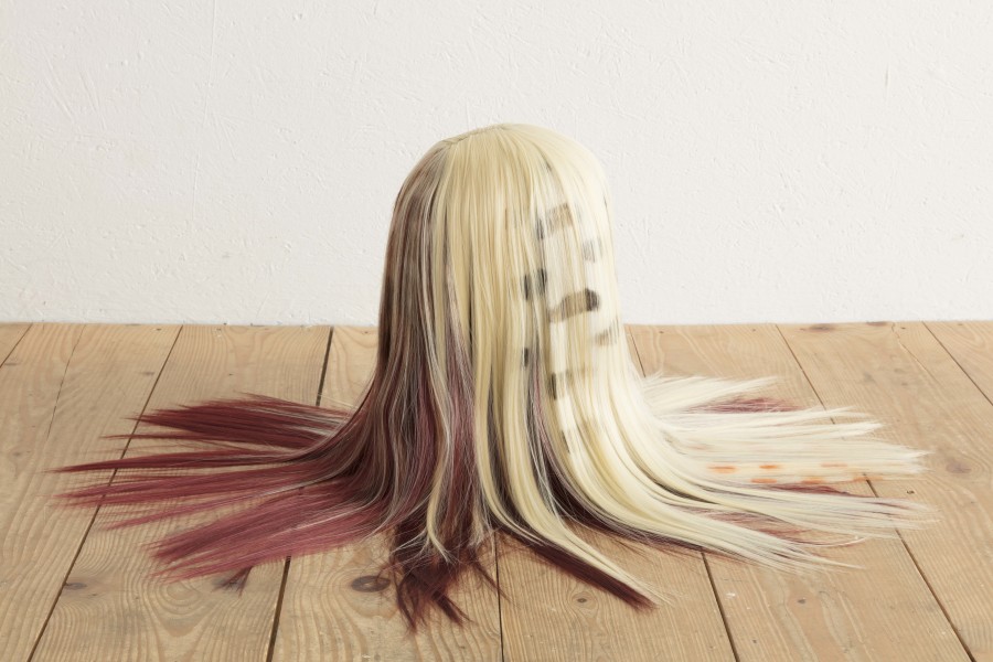 Exhibition view, Luca Büchler – a fantasy, a desire, sic! Elephanthouse, 2022. Photo credit: Andri Stadler