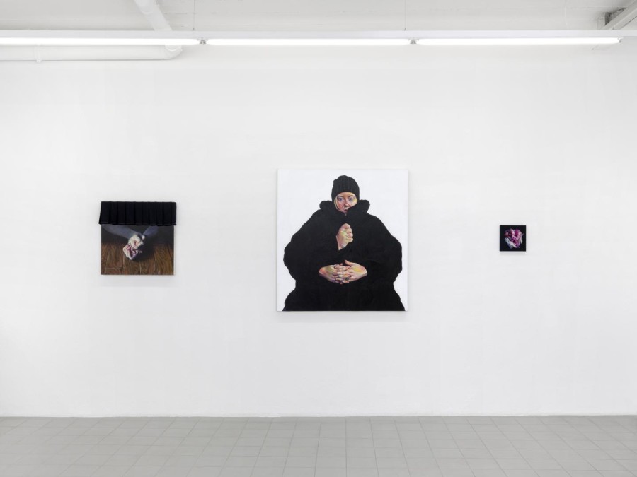 Installation view. Image © Annik Wetter
