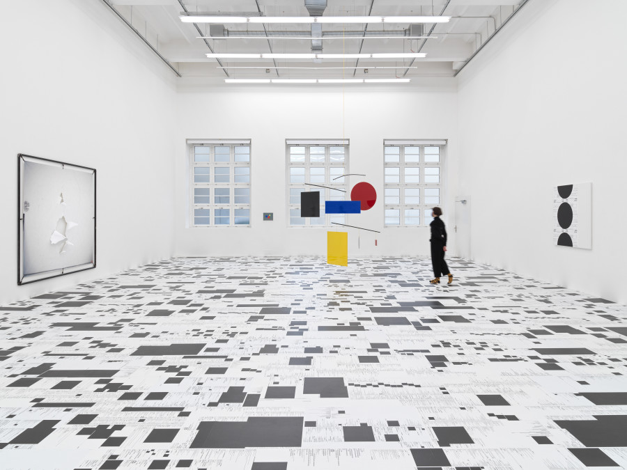 Credits image 1-10 RESET – Museum. Collection. Future. Exhibition view Museum Haus Konstruktiv, 2021. Photo: Museum Haus Konstruktiv (Stefan Altenburger)