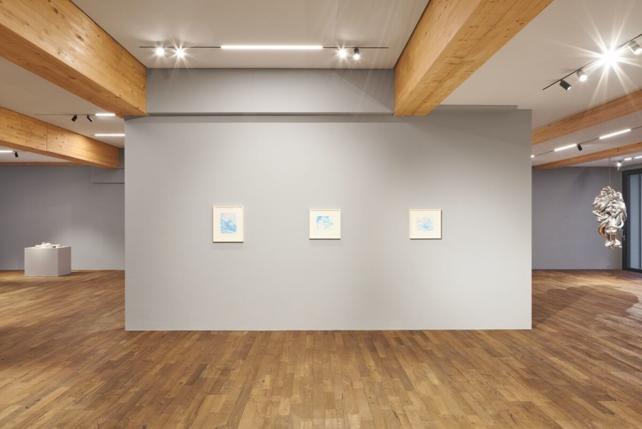 'Louise Bourgeois. The Heart Has Its Reasons’, Tarmak22, Gstaad, 2020. Louise Bourgeois © The Easton Foundation / 2020, ProLitteris, Zurich. Photo: Jon Etter