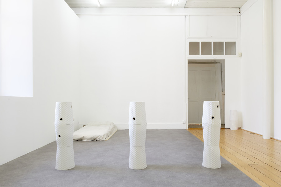 Exhibition view, SECOND, Fri Art, 2021. Photo Guillaume Python. Courtesy of Fri Art Kunsthalle