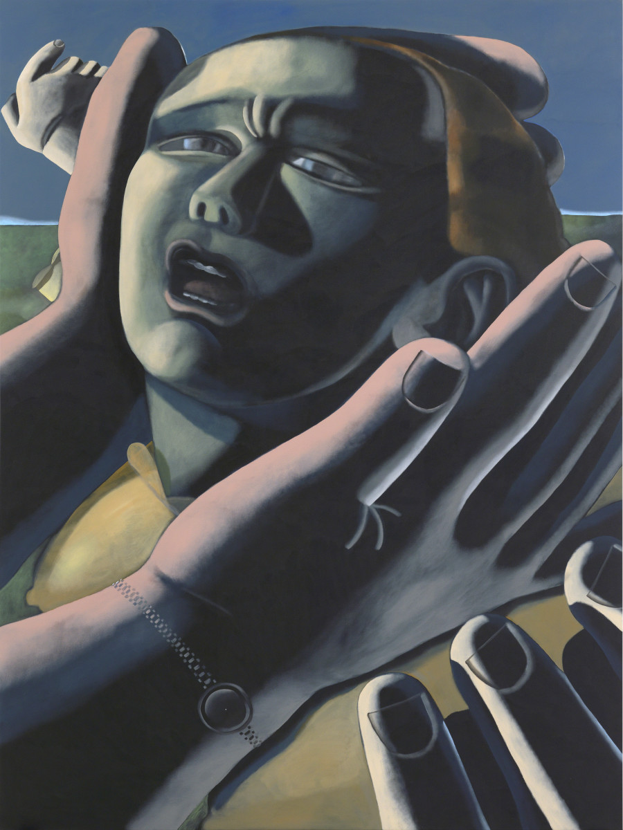 Aks Misyuta exhibition view. Image © Annik Wetter