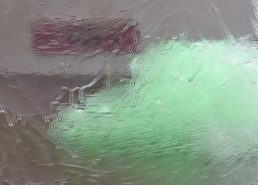 Installation view of "I Wish I Could Cry Blood". Photo credits: Marc Asekhame. Courtesy of the artist and Karma International.