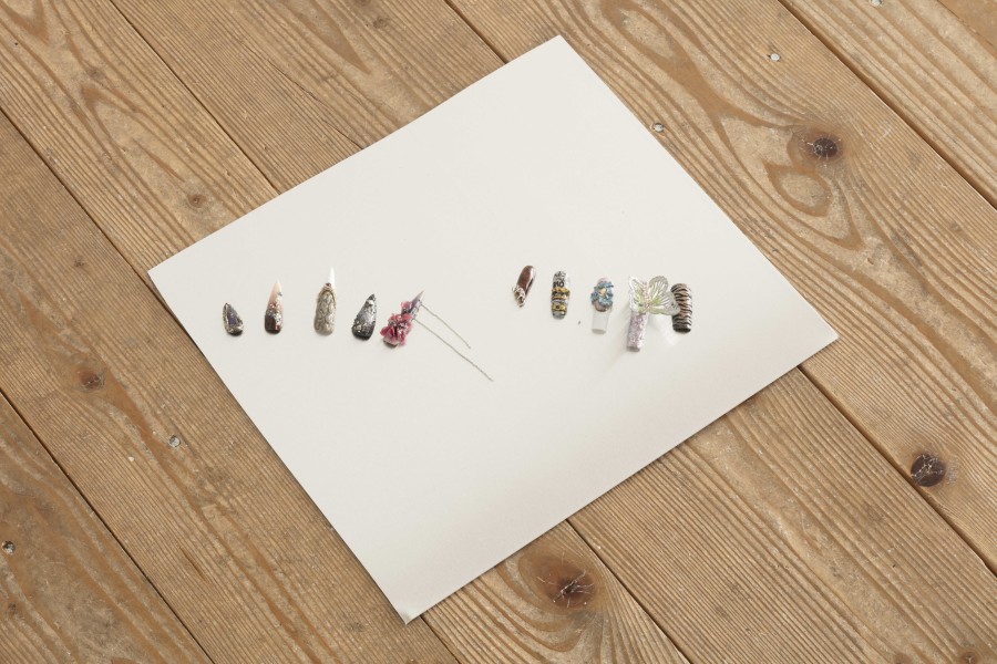 Exhibition view, Luca Büchler – a fantasy, a desire, sic! Elephanthouse, 2022. Photo credit: Andri Stadler