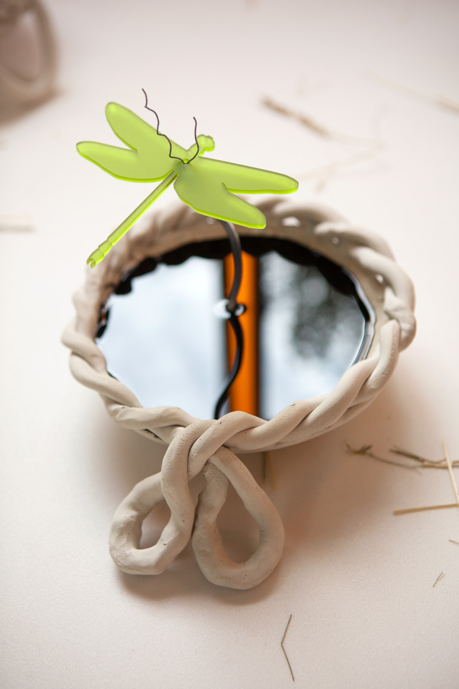 Doris Hardeman, Nothing more than ears of wheat, Zabriskie Point, 2021. Photo credit : Jerlyn Heinzen