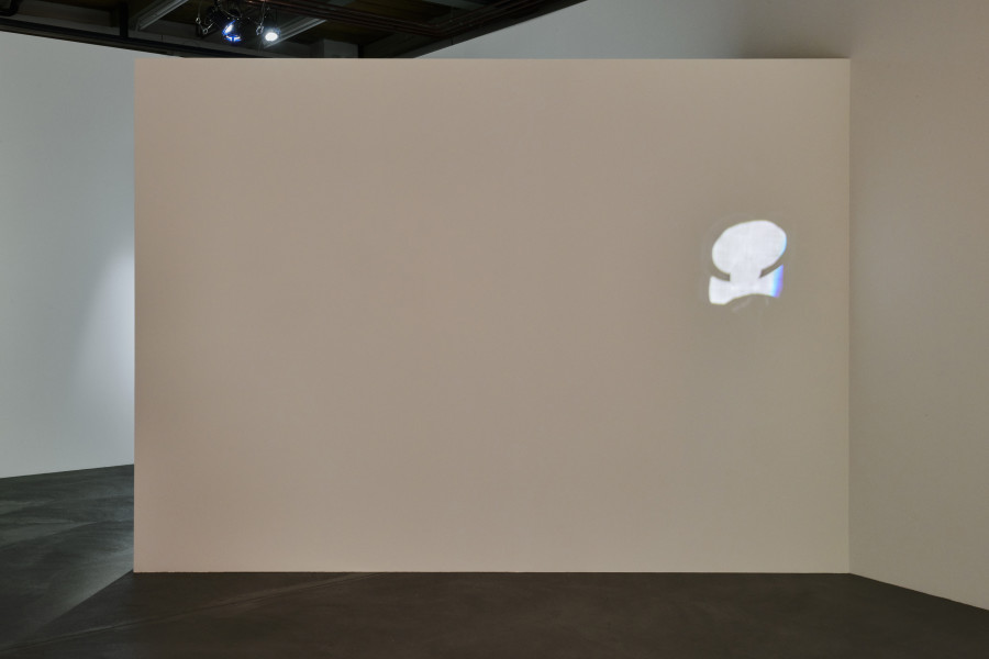 Exhibition view, Ceylan Öztrük, Matter of non, Kunsthalle Friart Fribourg, 2021, Courtesy of Kunsthalle Friart Fribourg