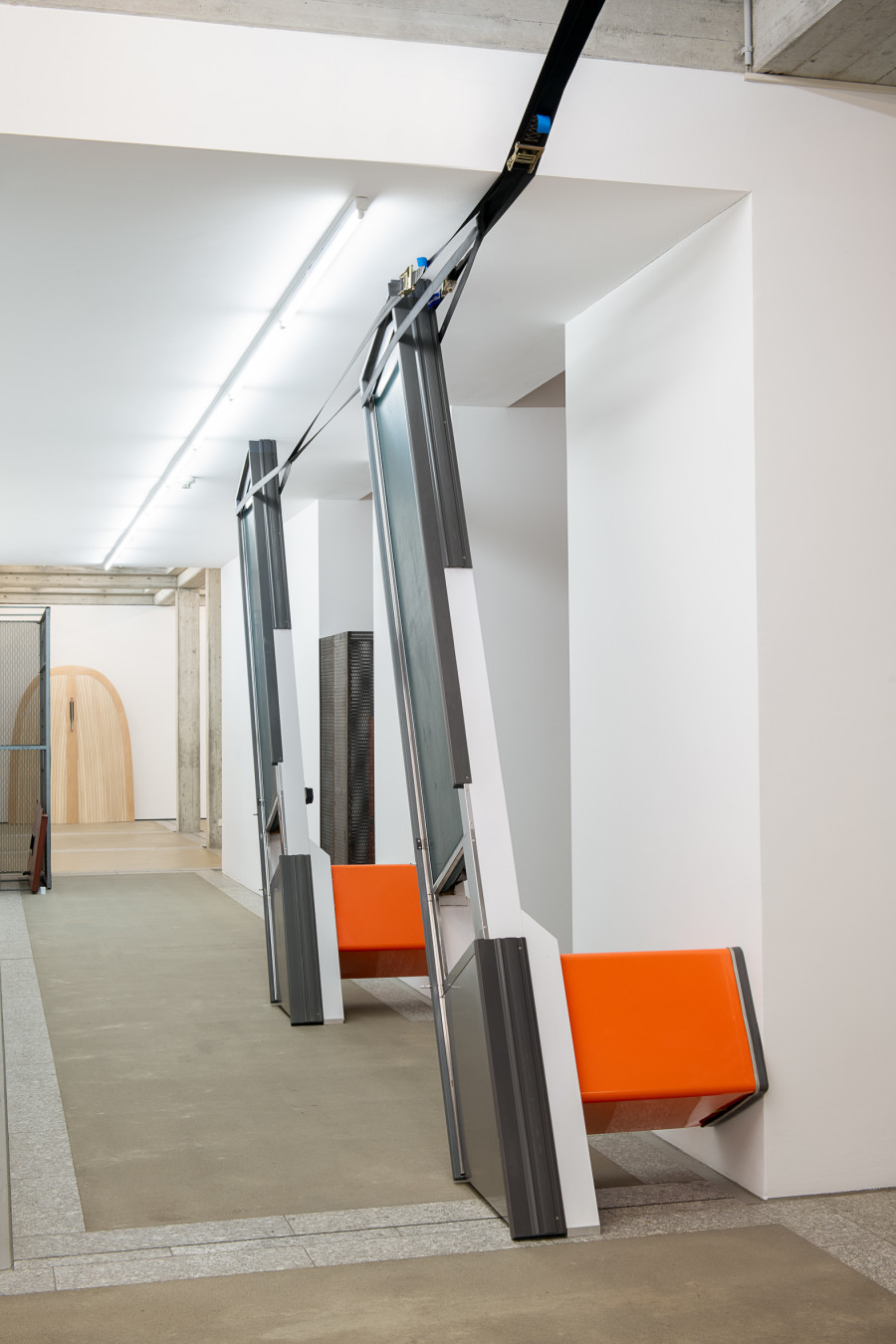 Metamorphosis Overdrive, Installation view Kunstmuseum St.Gallen, Photo: Sebastian Stadler