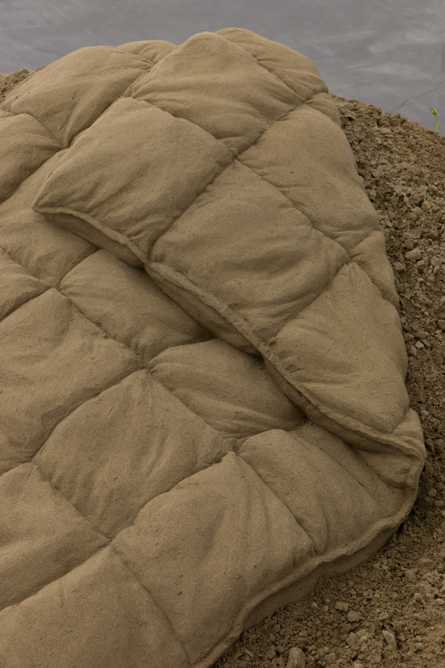 Installation view ‘OUTREMONDE: Dream Hunters – Théo Mercier, Luma Westbau, Zurich, 2022. Photos: Erwan Fichou