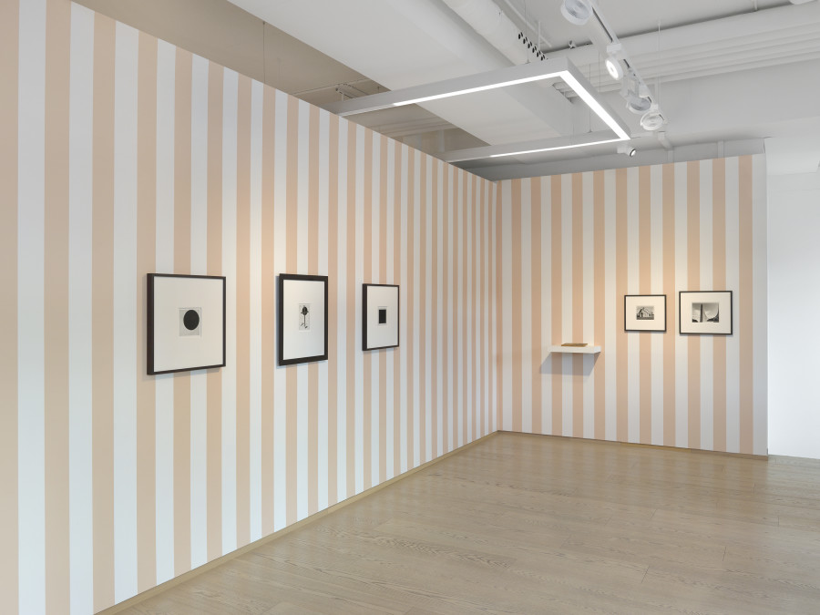 Installation View, Little Things: Part II, December 10, 2021 – January 5, 2022, Pace Gallery, Geneva. Photo: Annik Wetter, courtesy Pace Gallery