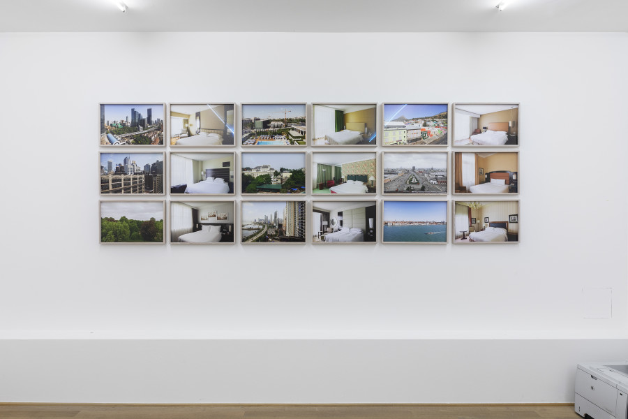 Exhibition view, Photography, Mai 36 Galerie, 2022.