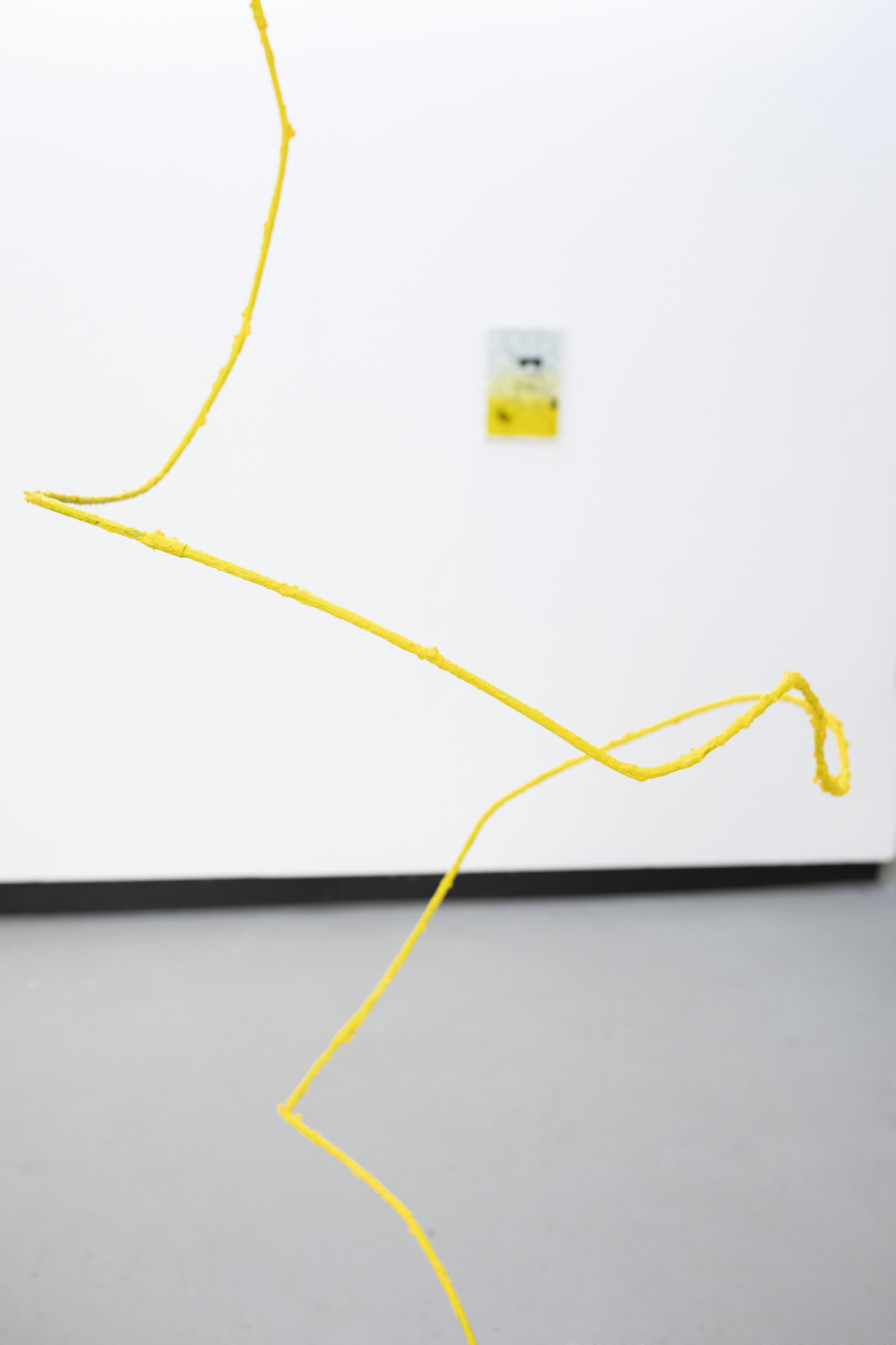 Lipp & Leuthold, Ask all you like but don't ask why, KALI Gallery, 2022, Installation views, Photos: Kim da Motta