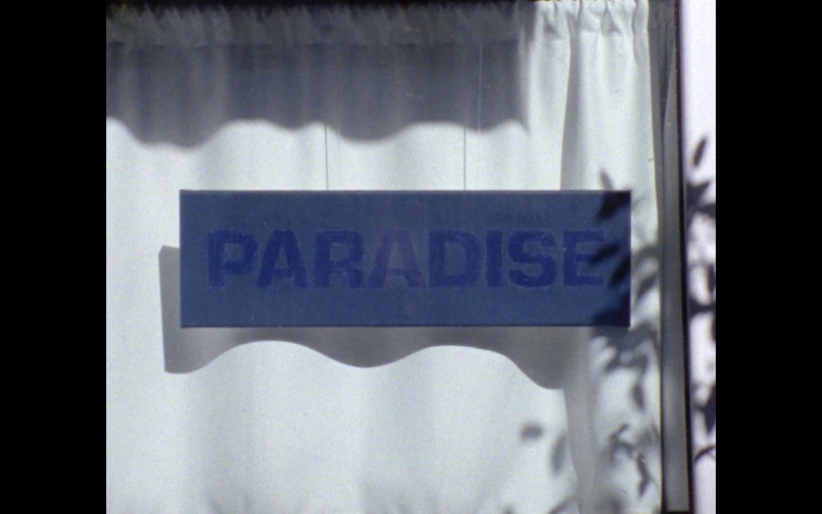 Calla Henkel and Max Pitegoff, Times Athens (Max), 2012, Archival digital print, frame, white paint, 38 × 32 cm. Collection MAMCO