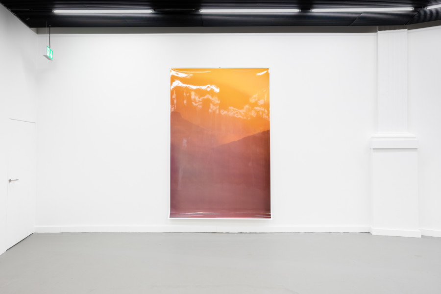 Exhibition view, Andri Stadler, Passaggi, Kunsthalle Luzern, 2022. Photo credit: Kilian Bannwart