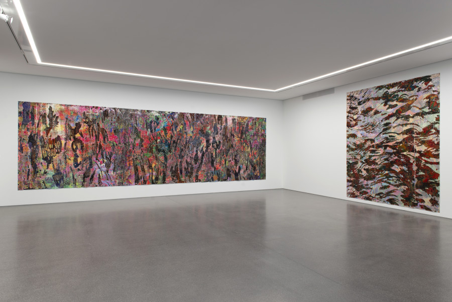 Olga Titus, Ohne Titel, 2022