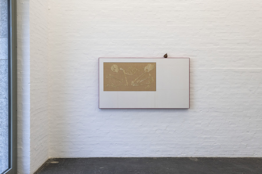 Gina Proenza, Dormant Season, 2023. Photo: Kunst Halle Sankt Gallen, Sebastian Schaub. Courtesy of the artist and Kunst Halle Sankt Gallen.