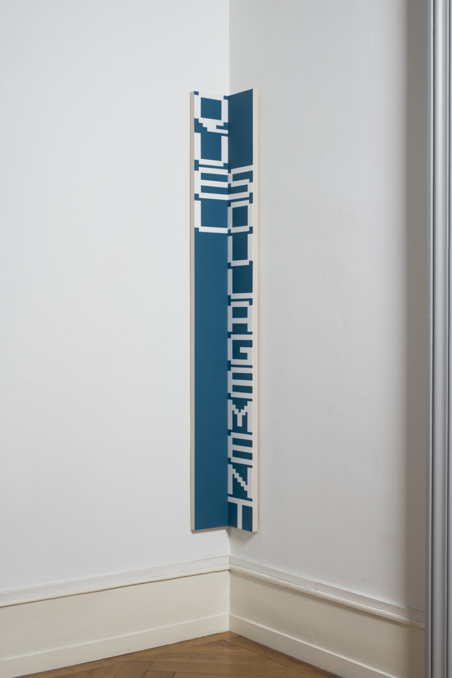 Arnaud Sancosme, Exhibition view, 2023, Société des Arts/Greg Clément