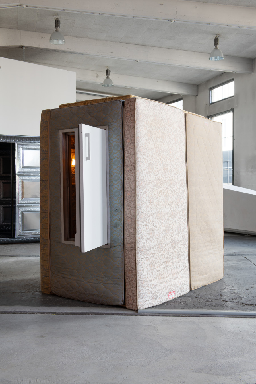 Bob Gramsma, –, OI#0278, 2002, Erworben vom Kunstmuseum St.Gallen und von der Schweizerischen Eidgenossenschaft, Bundesamt für Kultur, 2009, Foto: Sebastian Stadler