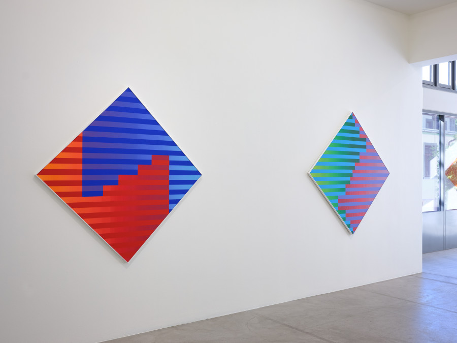 Jakob Bill, Galerie Urs Meile, 2022