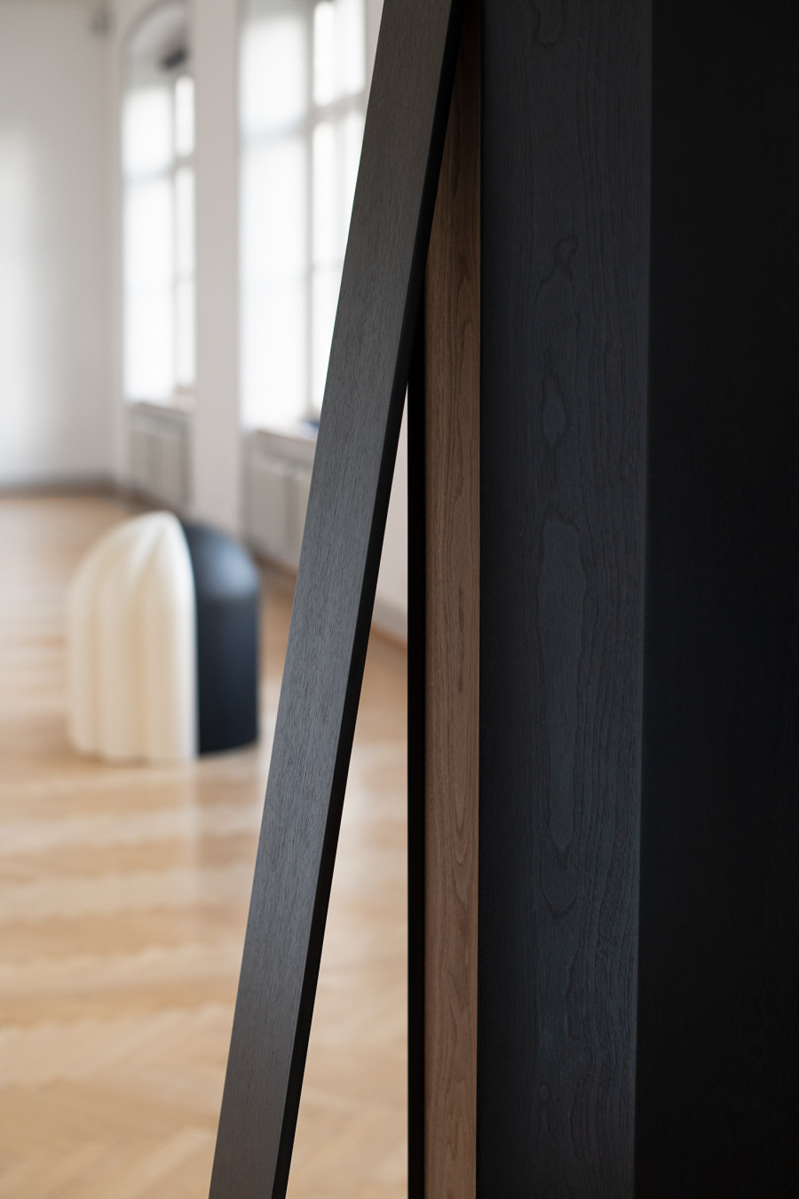 Iman Issa, Installation view, Kunstmuseum St.Gallen, Photo: Sebastian Stadler