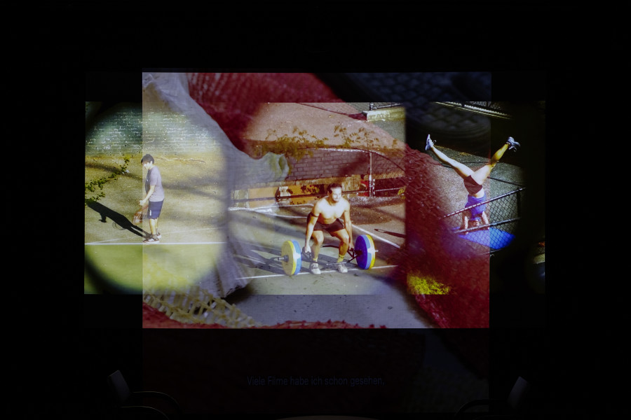 Alexander Hahn, The Vignettes (incl. Indian Records and The Eternal Public), 2008 to date, Photo: Stefan Rohner. © 2022, ProLitteris, Zürich