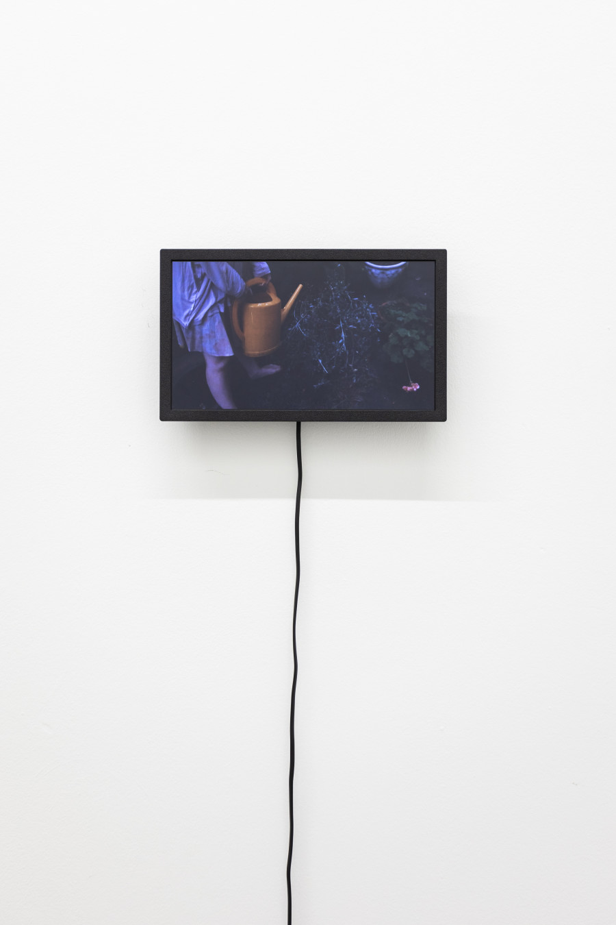 Exhibition view, Anna Margrit Annen, weit, Kunsthalle Luzern, 2022. Fotocredit: Kilian Bannwart