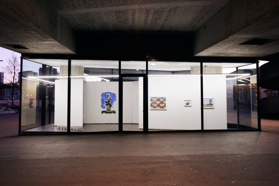 Courtesy of the artist and VITRINE London/Basel. Photographer: Moritz Schermbach