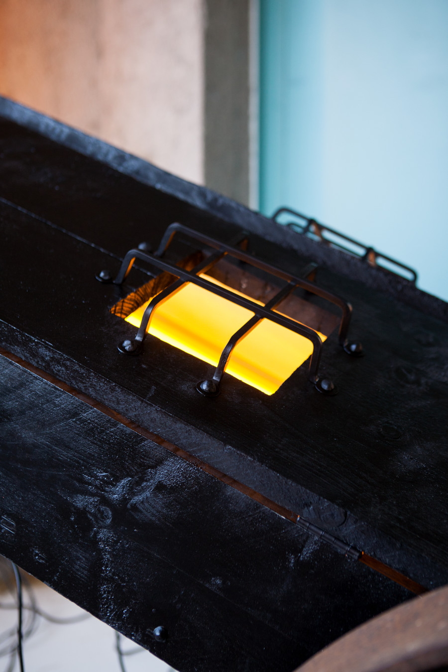 Doris Hardeman, Nothing more than ears of wheat, Zabriskie Point, 2021. Photo credit : Jerlyn Heinzen