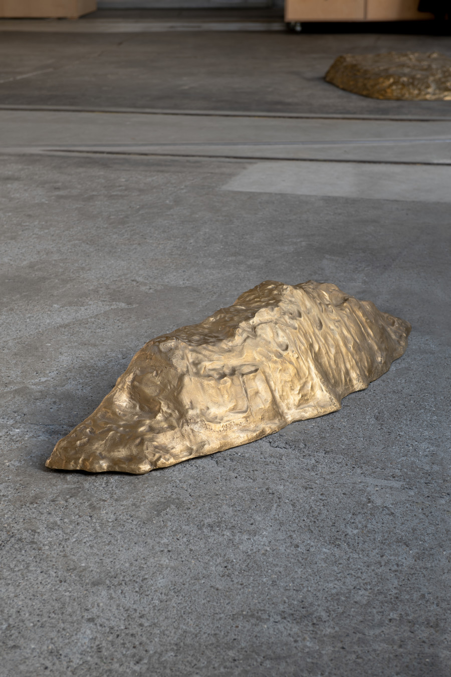 Nina Beier, Ground, 2015, Erworben vom Kunstmuseum St.Gallen 2020, Foto: Sebastian Stadler