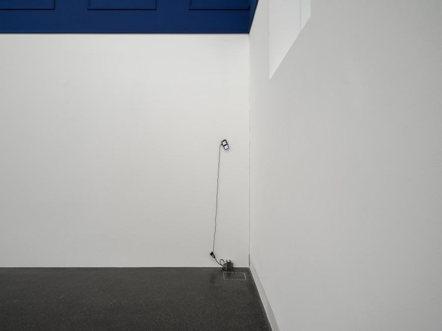 Installation view, Dozie Kanu, Galerie Francesca Pia, Zurich, 2022. Photo: Cedric Mussano