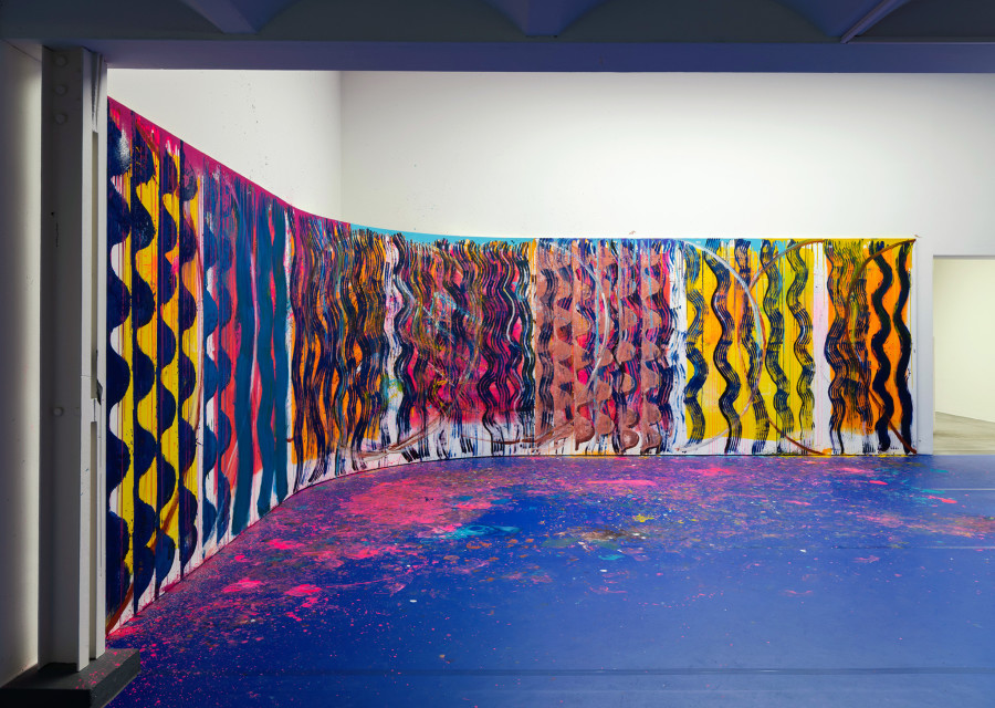 Exhibition view Museum Haus Konstruktiv, 2021. Photo: Museum Haus Konstruktiv (Bettina Diel)