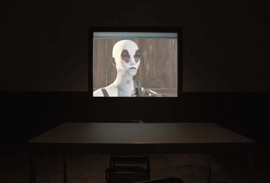 Will Benedict & Steffen Jørgensen, The Restaurant Season 2, 2021. Courtesy of the artists and Centre d'Art Contemporain Genève. Photo/ Quentin Touya © Centre d'Art Contemporain Genève