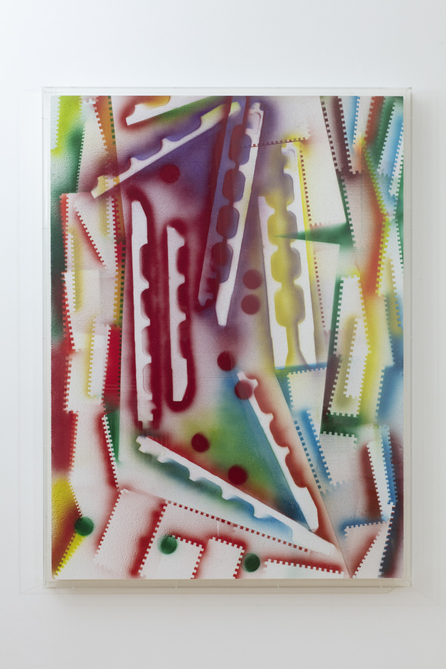 Andreas Slominski, xSGy18z, 2010, Photo: Stefan Rohner, © Andreas Slominski