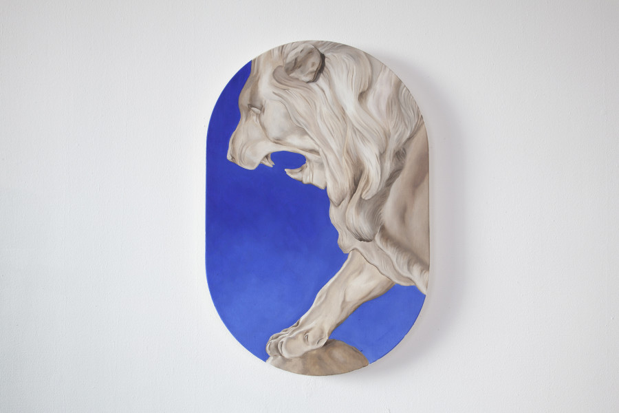 Exhibition view, Jeanne Tara, La mesure des possibles, Espace 3353, 2022. Photo: Anastasia Mityukova. Courtesy: the artist and Espace 3353