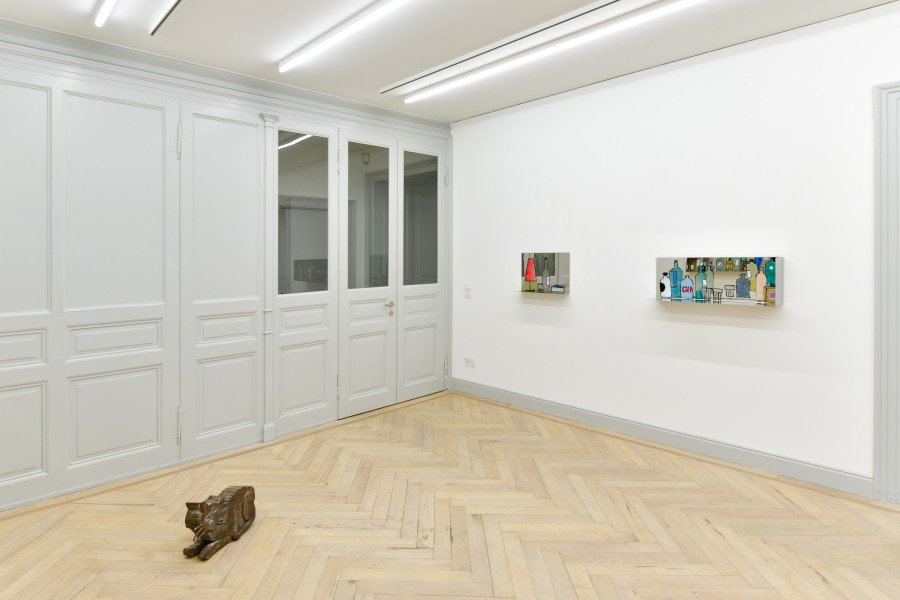 Courtesy the artist and Galerie Peter Kilchmann, Zurich