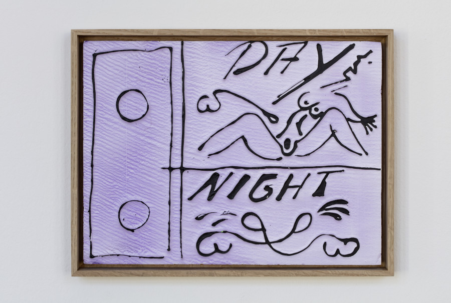 Andreas Slominski, Day Night, 2012, Photo: Stefan Rohner, © Andreas Slominski