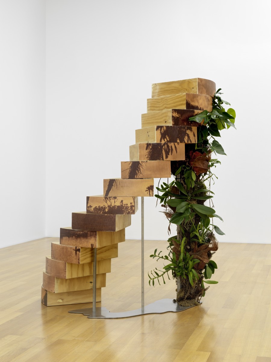 Exhibition view, Invernomuto, photo: Stefan Altenburger Photography, Zurich © Invernomuto / Kunstmuseum Liechtenstein