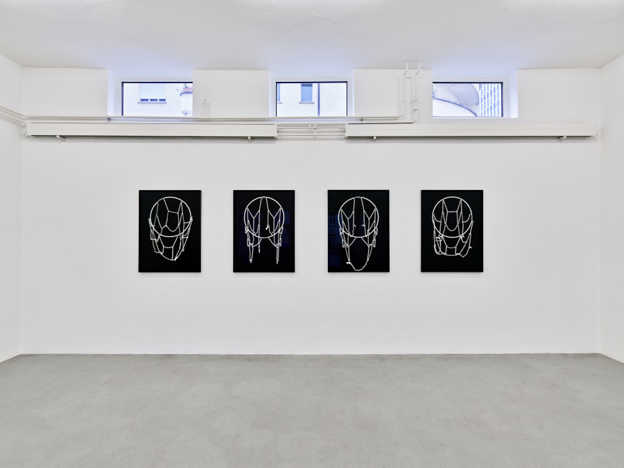 Exhibition view, Rebuilding Connections, Edition VFO, 2022.