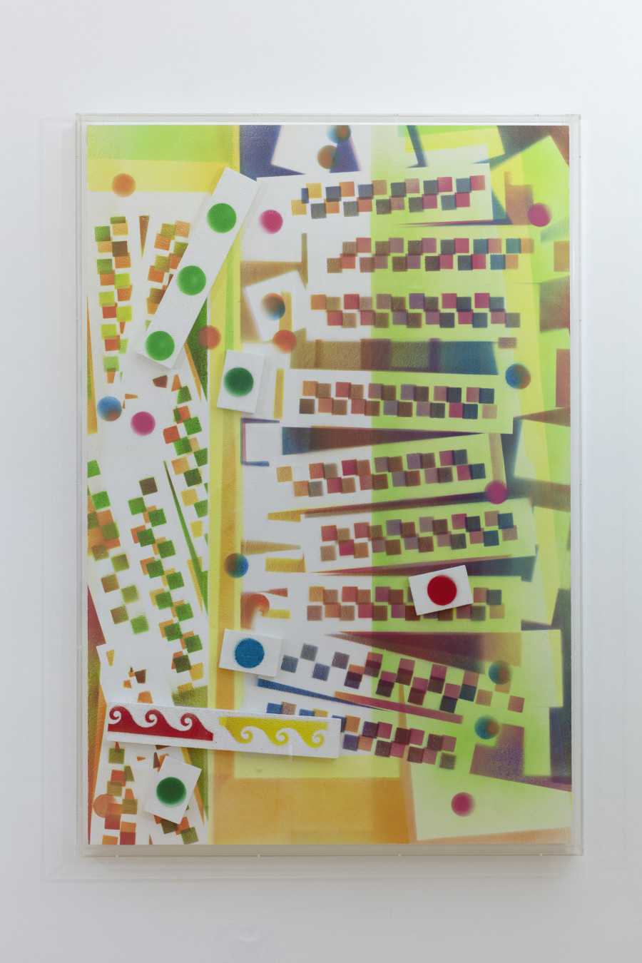 Andreas Slominski, xGSy44z, 2010, Photo: Stefan Rohner, © Andreas Slominski