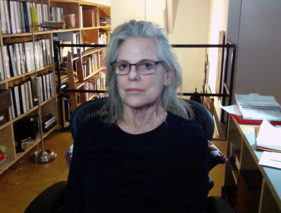 Andrea Blum. Photo: zvg