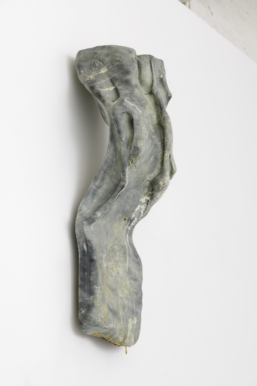 Exhibition view, Isabelle Andriessen, BUNK, CAN Centre d’art Neuchâtel, 2021. Photography: Aurélien Mole / all images copyright and courtesy of the artist and CAN Centre d’art Neuchâtel.