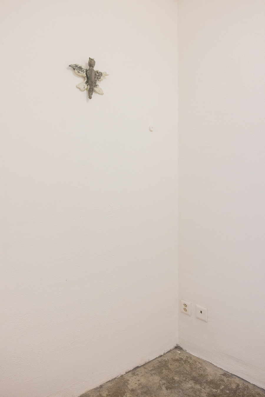 Romy Colombe. K, Flinta Squad (The rest of them are resting), 2022/ Photo: Julie Folly / Courtesy: the artist and WallStreet