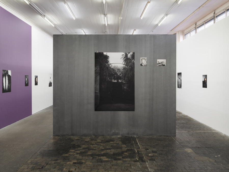 Exhibition view, Abdo Shanan, Dry, Centre de la photographie Genève, 2022. Photo credit: Léonard Rossi