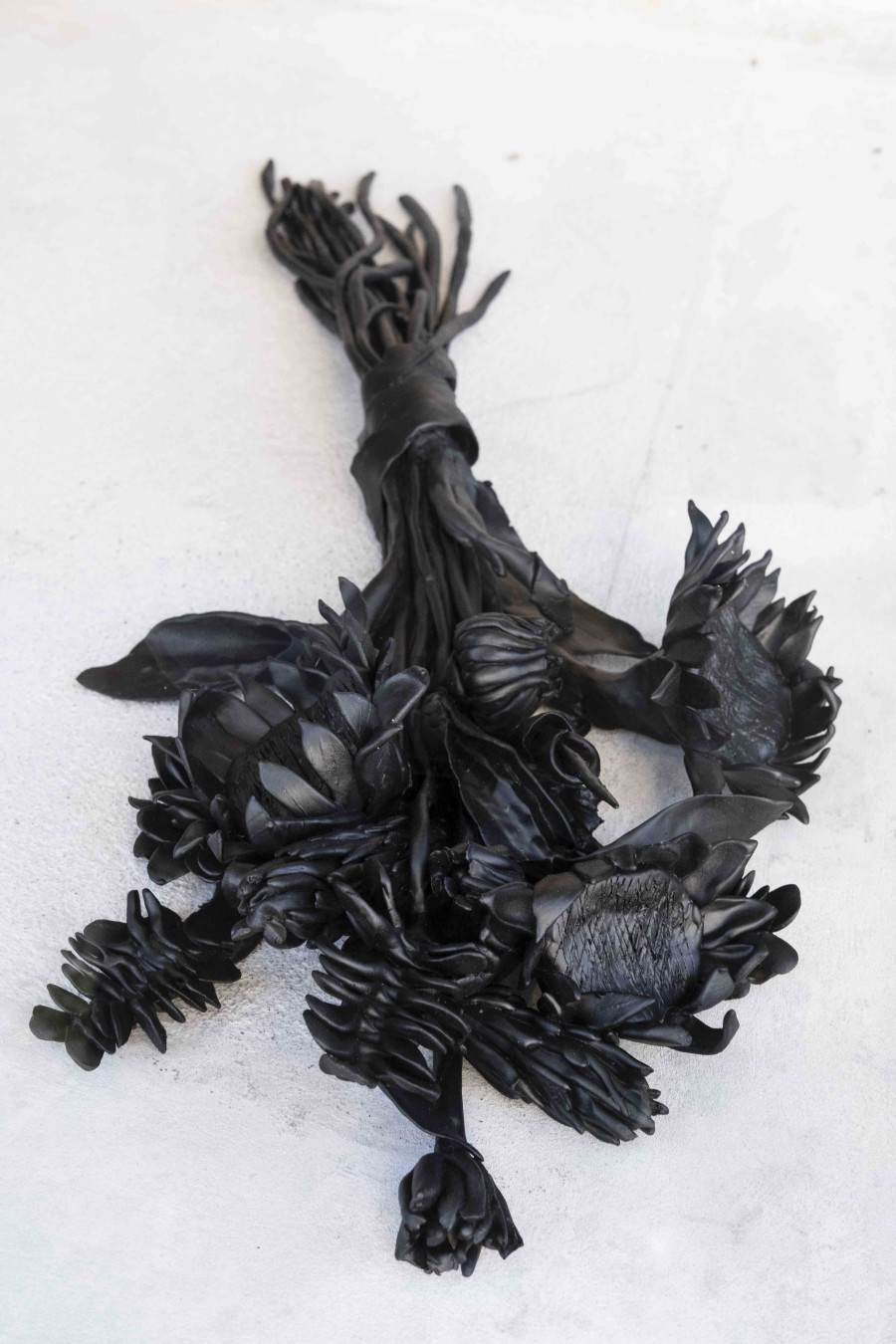 Installation view, WELCOME STRANGER, Lemme, 2022. Photo credit: Romain Iannone