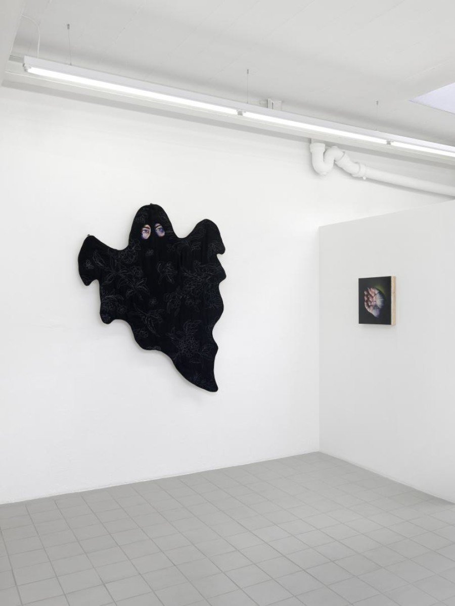 Installation view. Image © Annik Wetter